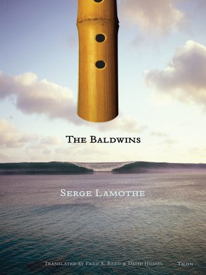cover image of The Baldwins Ebook